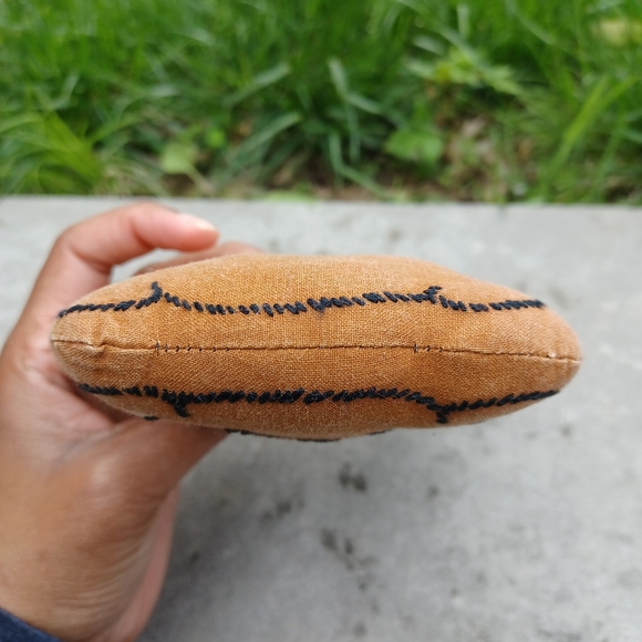 •Teddy Bear red bow hand made Plush Stuffed Animal doll - Picture 9 of 11